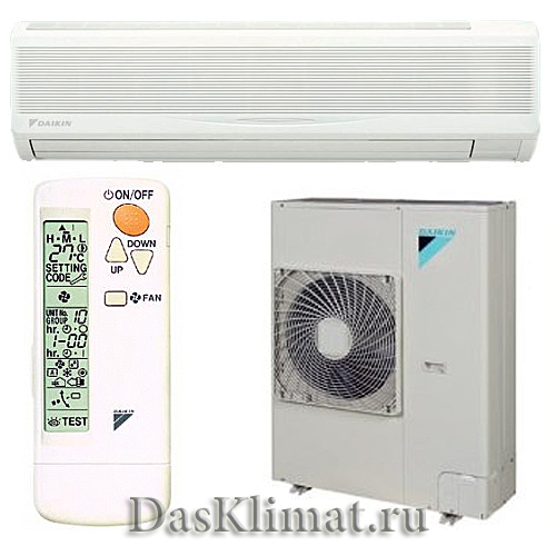 Daikin FAQ100B / RQ100BV/W